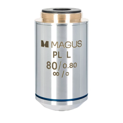MAGUS SFR80 80х/0,80 Plan L Pol ∞/0 objektív