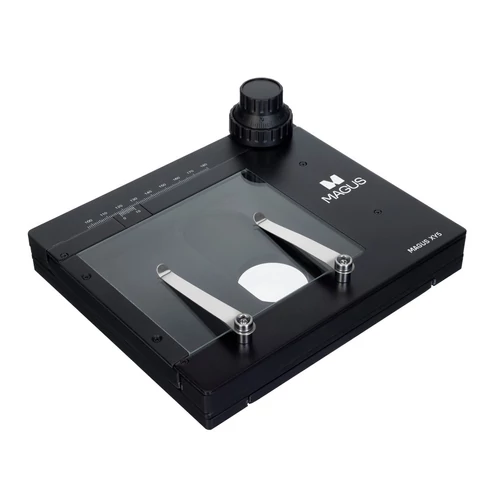MAGUS XY5 mechanikus tárgyasztal sztereomikroszkópokhoz