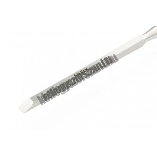 MTX 10mm favéső "Tiger Eye" gumi markolattal