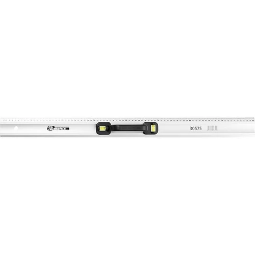 MTX 1200mm alumínium szintvonalzó műanyag fogantyú