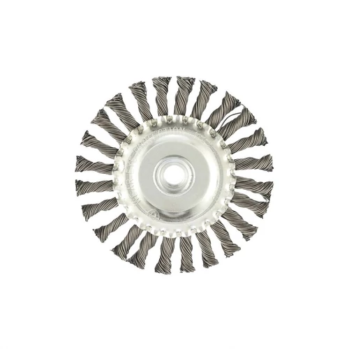 MTX 125xM14 orsós drótkorong csavart, lapos, sarokcsiszolóhoz