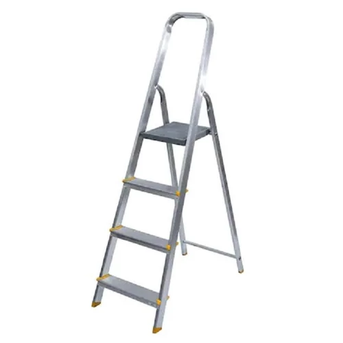 MTX 150kg 4 lépcsős ALU fellépő létra