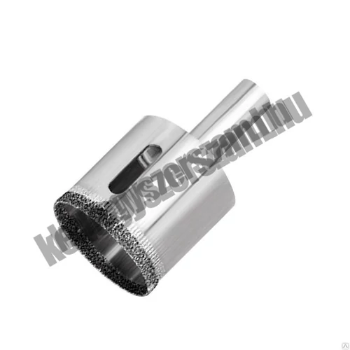 MTX 2db 6x67mm galvanizált gyémánt körkivágó, üveg/kerámia