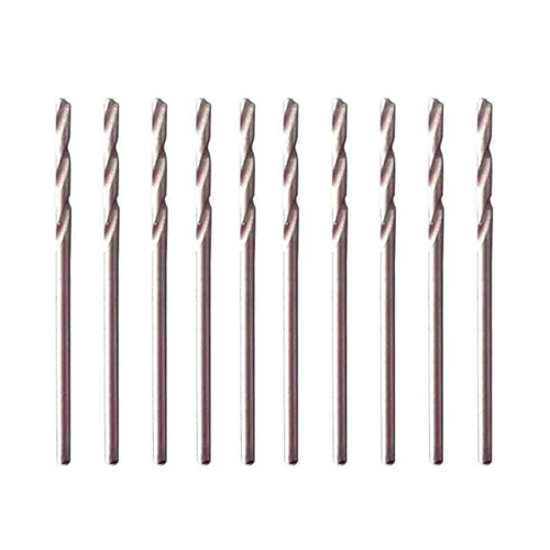 MTX 2mm HSS fém fúrófej polírozott 10db