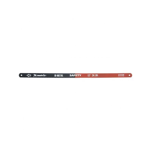 MTX 300mm 2db fém fűrész penge 24TPI bi-metal hullámos