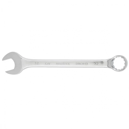 MTX 32mm kombinált csillag-villás csavarkulcs CrV csiszolt