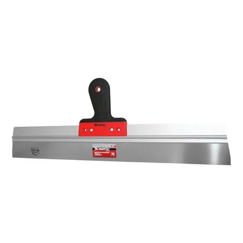MTX 600mm "MASTER" homlokzati spatulya INOX vékony penge