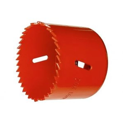 MTX 60mm bi-metal körkivágó fém fa epoxi