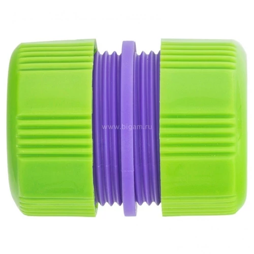 PALISAD 1/2" standard műanyag gyorscsatlakozó toldó