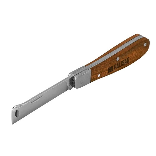PALISAD 170mm kerti kés behajtható egyenes penge