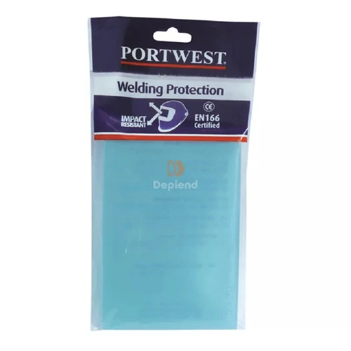 PortWest 11,5x9mm 5db automata hegesztő pajzs cserelencse BizWeld Plus