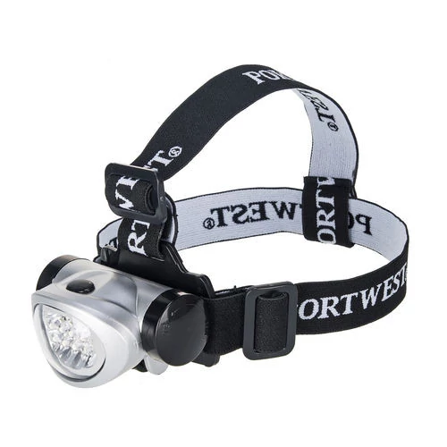 PortWest 40LUM LED elemes fejlámpa PA50