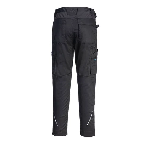 PortWest M 33 sokzsebes derekas nadrág fekete Eco Stretch Trade WX2 CD881