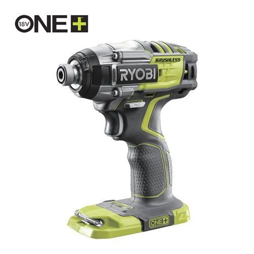 Ryobi ONE+ 18V ütvecsavarozó R18IDBL-0 SOLO csak készülék