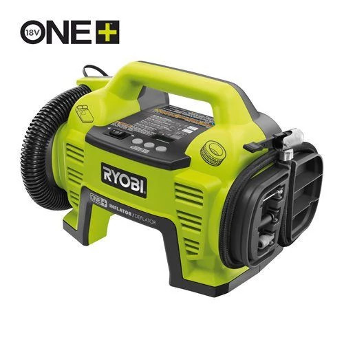 Ryobi ONE+ 18V mini kompresszor R18I-0 SOLO csak készülék
