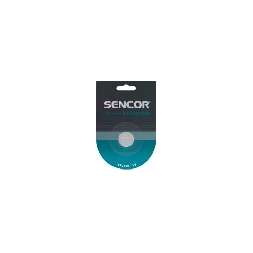 SENCOR gombelem SBA CR2016 1BP Li