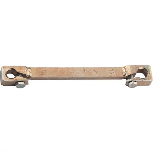 SIBRTEH 10x12mm fékcsőkulcs, légtelenítőkulcs