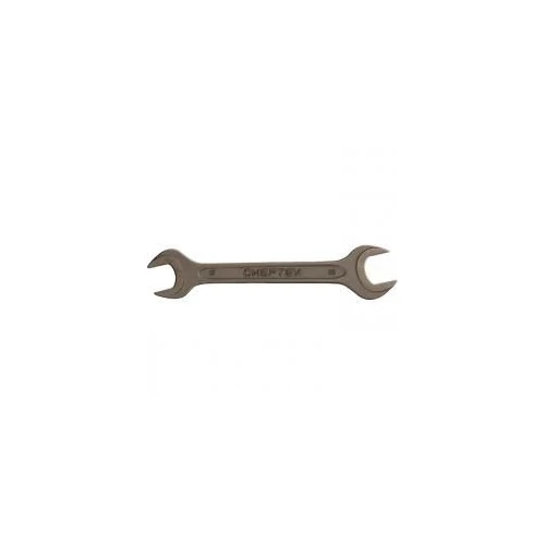 SIBRTEH 13x14mm kettős villás csavarkulcs CrV