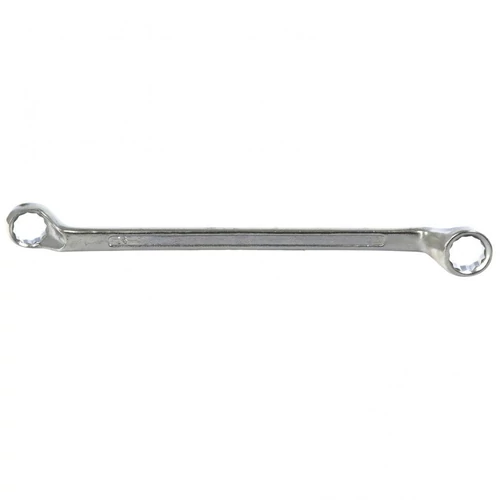 SPARTA 17x19mm csillagkulcs hajlított végű CrV