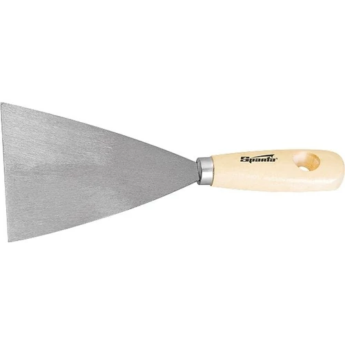 SPARTA 50mm spakli szénacél fa nyél