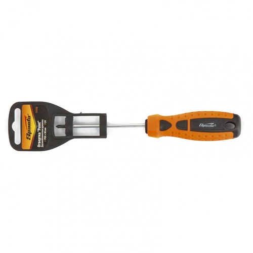 SPARTA PH1x150mm "POINT" mágneses csavarhúzó gumírozott nyéllel CrV