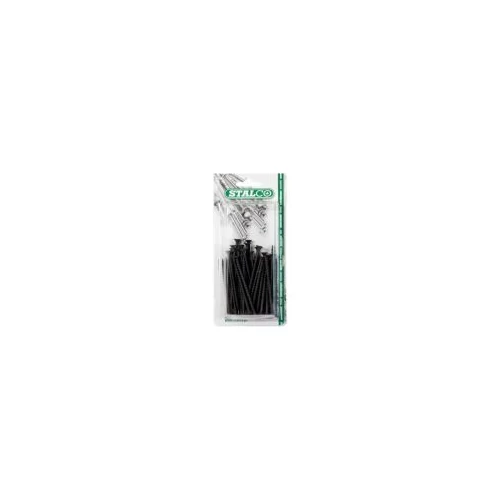 STALCO PERFECT 4,2x90mm 250db PH2 foszfátozott gipszkarton csavar fa profil