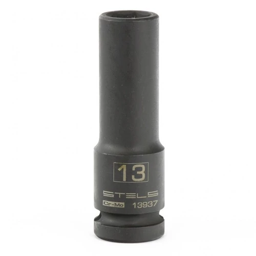 STELS 13x78mm 1/2" HEX hosszított gépi dugókulcs professional