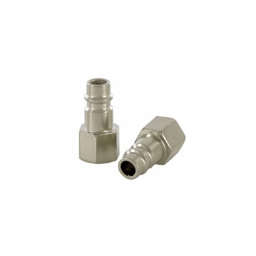 STELS 1/4" 2db levegős csatlakozó gyorscsatlakozó apa légtechnikai