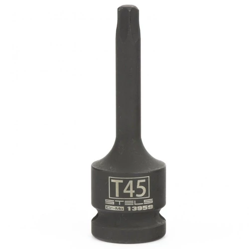 STELS T45 1/2" 78mm gépi bitfej professional