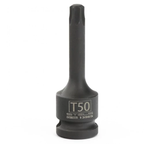 STELS T50 1/2" 78mm gépi bitfej professional