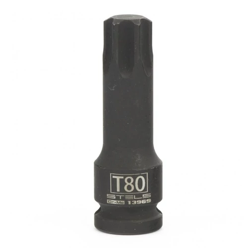 STELS T80 1/2" 78mm gépi bitfej professional