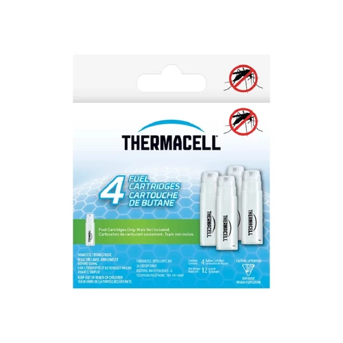 Thermacell butángáz utántöltő patron