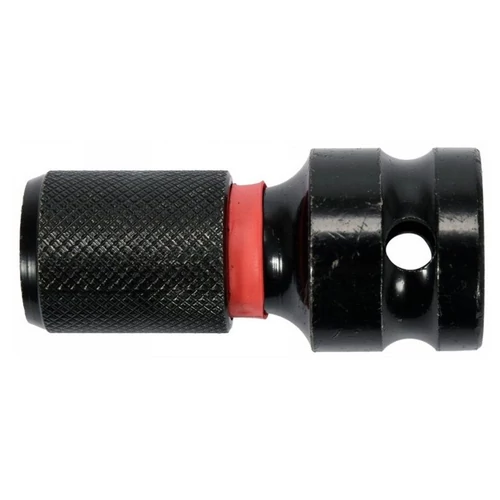 YATO 1/2"-1/4HEX" 50mm IMPACT bitbefogó adapter ütvecsavarozóhoz nagy nyomatékra