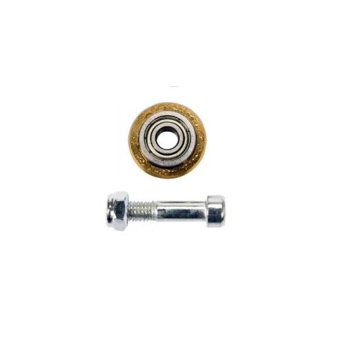YATO 22x6x6mm csapágyas gress vágókerék tengellyel csempevágókhoz