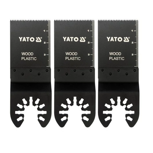 YATO 34mm 3db HCS fűrészlap multifunkciós géphez YT-34685