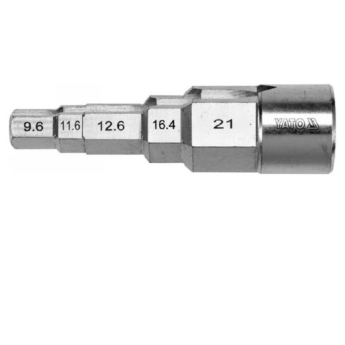 YATO lépcsős radiátor kulcs 1/2"