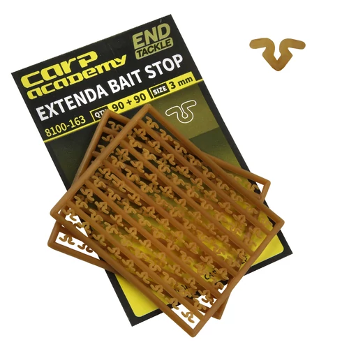 CARP ACADEMY Extenda Csalistopper 3,5mm 2db/cs.