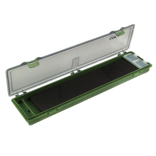 CARP ACADEMY Előketartó carp box 38x8cm