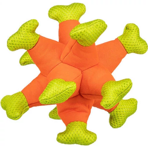 Aqua Toy sea urchin - sün játék (úsztatható) kutyák részére (24cm)
