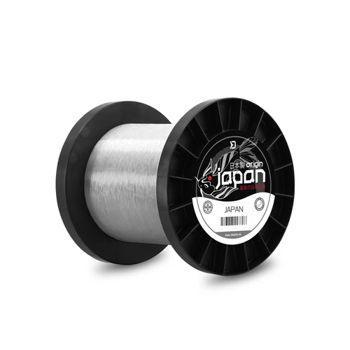 Monofil Delphin JAPAN Origin / Ultra átlátszó - 0,286mm 6,31kg 6300m