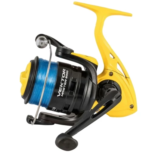 Trabucco Vektor Master 5000 orsó zsinórral