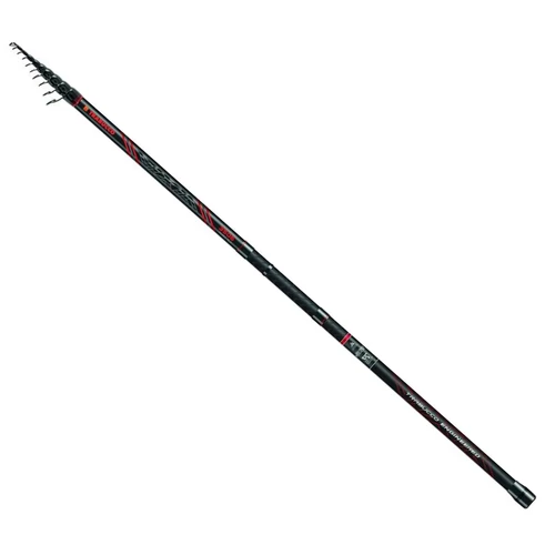 Trabucco Vixia Slim Allround Tele 4808, teszkópos match bot