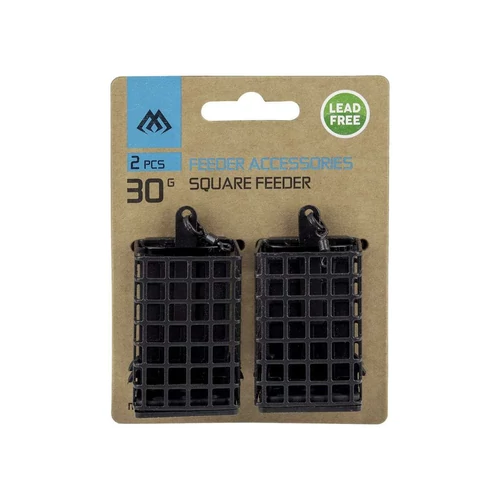 Mikado Square Feeder 60g
