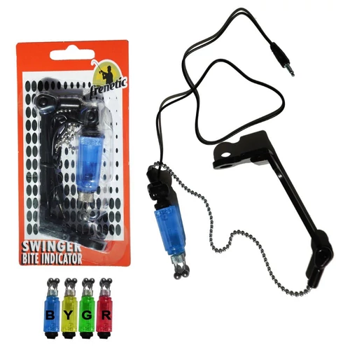 ELEKTROMOS FRENETIC LÁNCOS SWINGER PIROS