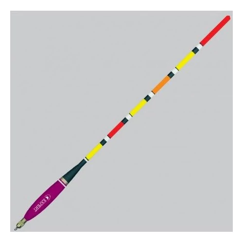 EXPERT ÚSZÓ 203-77 30cm 4LD+2,5g