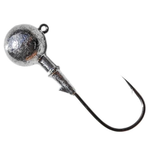 Frenetic Jig ezüst gumihalas twisteres jigfej 5/0 30g Súly: 30g Horogméret: 5/0 Kiszerelés: 5 db / csomag