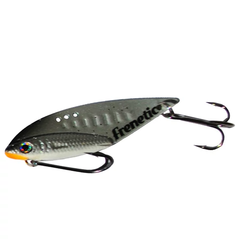 Frenetic Silly Jig06 ezüst/fekete