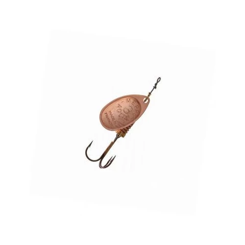 MEPPS AGLIA Bronz Méret: 2 Szin: Bronz Tömeg: 4,5 g Csomagolás: 3db /csomag