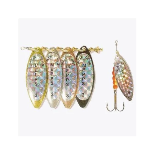 MEPPS Aglia Long Rainbow Arany 4 17g