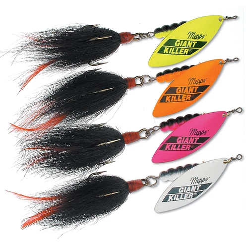 MEPPS Giant Killer Méret: 35g Szin: Fehér Csomagolás: 3db /csomag
